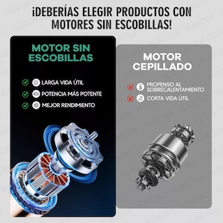 Foto 4 | Foto 4 | Pistola De Impacto Inalámbrica Llave Eléctrica Taladro 1pila Eo Safe Imports Esi-18700 Verde