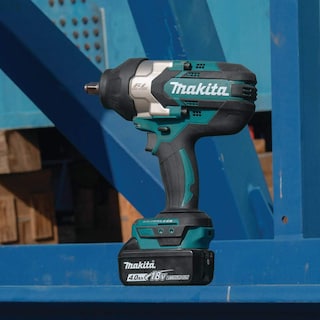 Foto 6 | Foto 6 | Llave De Impacto Inalámbrica De Alto Torque Makita Xwt08z 18v Lxt - Venta Internacional.