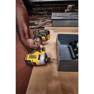 Foto 4 | Foto 4 | Destornillador De Impacto Dewalt Atomic 20v Max* Inalámbrico De 1/4 Pulgadas Dcf809b - Venta Internacional.