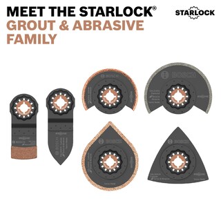 Foto 4 | Foto 4 | Cuchilla Multiherramienta Oscilante Bosch Osl114cg 32 Mm Starlock - Venta Internacional.