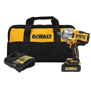 Foto 1 | Foto 1 | Llave De Impacto Inalámbrica Dewalt 20v Max Xr 3/4 Con Batería - Venta Internacional.