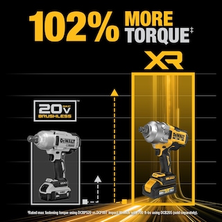 Foto 4 | Foto 4 | Llave De Impacto Inalámbrica Dewalt 20v Max Xr 3/4 Con Batería - Venta Internacional.