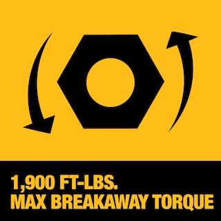 Foto 7 | Foto 7 | Llave De Impacto Inalámbrica Dewalt 20v Max Xr 3/4 Con Batería - Venta Internacional.