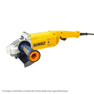 Foto 1 | Foto 1 | Esmeriladora 2600w Pitbull Dewalt Dwe496-b3 9 Plg