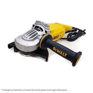 Foto 2 | Foto 2 | Esmeriladora 2600w Pitbull Dewalt Dwe496-b3 9 Plg
