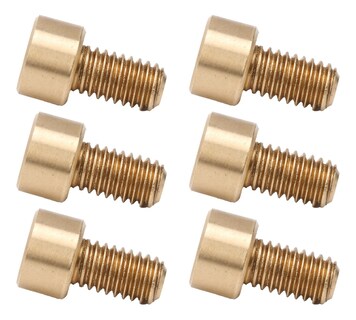 Foto 1 | Foto 1 | Herramientas de Hardware de Sujetador de Cobre con Tornillo