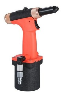 Foto 1 | Foto 1 | Remachadora Neumática Industrial de Aire Resistente Truper