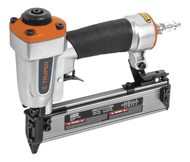 Foto 1 | Foto 1 | Clavadora Neumática Clavo Cal. 23 Truper 13179