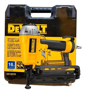 Foto 1 | Foto 1 | Clavadora Neumatica Calibre 16 2-1/2'' D51257k Dewalt