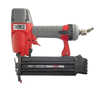 Foto 1 | Foto 1 | Clavadora de Clavo Senco clavne-244.2 color Rojo Calibre 18 de 18 MG FinishPro