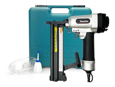 Foto 1 | Foto 1 | Engrapadora Neumática Muebles 1/4 Makita At638