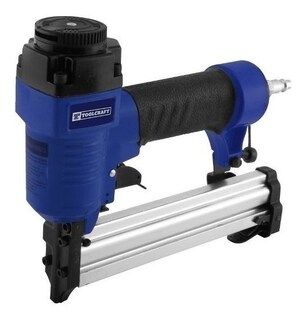 Foto 1 | Foto 1 | Engrapadora Neumática Toolcraft CLAVNE-834.2 Cal 18