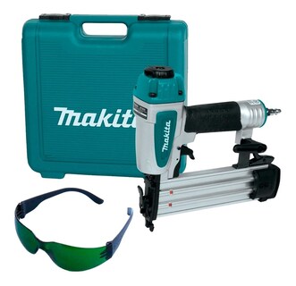 Foto 1 | Foto 1 | Clavadora Neumática 3/8-2 Pulg Af506 Makita con Lentes y estuche