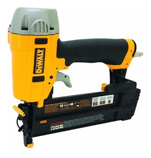 Foto 1 | Foto 1 | Clavadora Neumática Truper clavne-262.2 color Amarillo 2 \" Calibre 18 DWFP12231