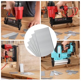 Foto 6 | Foto 6 | Brad Nails Workpro, Calibre 18, 2 Pulgadas, 6000 Unidades, Universal - Venta Internacional.