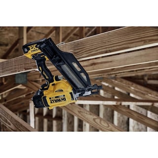 Foto 6 | Foto 6 | Clavadora Inalámbrica Para Marcos De Plástico Dewalt Dcn920b 20v Max - Venta Internacional.