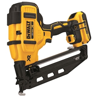 Foto 7 | Foto 7 | Clavadora De Acabado Dewalt 20v Max* Xr En Ángulo 16ga (dcn660d1) - Venta Internacional.
