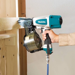 Foto 5 | Foto 5 | Clavadora Neumática Con Bobina De Revestimiento Makita An613 15° 2-1/2 - Venta Internacional.
