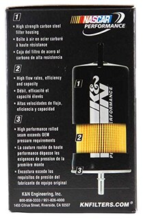 Foto 7 | Foto 7 | Filtro De Combustible K&n High Performance Pf-1000 Para Gm 1982-2013 - Venta Internacional.
