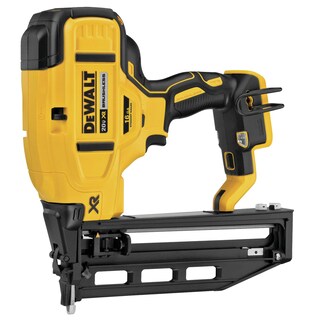 Foto 2 | Foto 2 | Clavadora De Acabado Dewalt 20v Max* Xr Recta 16ga (dcn662b) - Venta Internacional.