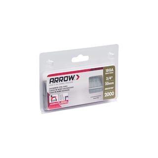 Foto 5 | Foto 5 | Brad Nails Arrow Bn1812bcs Acero Calibre 18 3/4 Pulgadas Paquete De 2000 Unidades - Venta Internacional.