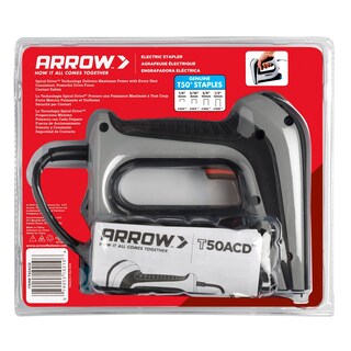 Foto 4 | Foto 4 | Grapadora Eléctrica Con Cable Arrow T50acd Heavy Duty - Venta Internacional.
