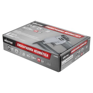 Foto 4 | Foto 4 | Engrapadora Neumática Aluminio Disparo Secuencial