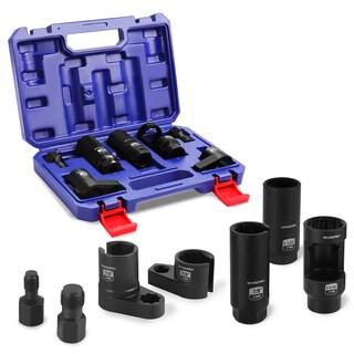 Foto 1 | Foto 1 | Juego De Herramientas De Extracción De Enchufes Para Sensores De Oxígeno O2 Workpro, 7 Piezas - Venta Internacional.