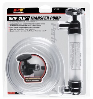 Foto 6 | Foto 6 | Pinza De Agarre Transfer Pump Performance Tool W1156 Con Mangueras De 48 Cm - Venta Internacional.