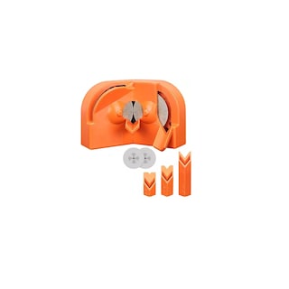 Foto 1 | Foto 1 | Afilador De Brocas Multiusos, Herramienta Amoladora De Tala Eo Safe Imports Esi-17107 Naranja