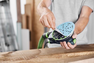 Foto 4 | Foto 4 | Discos de Lijado Abrasivos Festool Granat P150 Grit 150 mm 100 Piezas - Venta Internacional