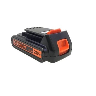 Foto 1 | Foto 1 | Refacción Batería 20 V Max Ionlitio De Taladro Sopladora Black And Decker