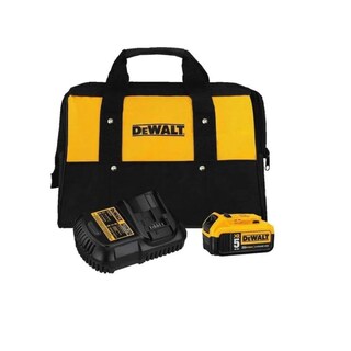 Foto 1 | Foto 1 | Kit Batería 20v Max 5ah más Cargador y Bolsa Transporte Dewalt