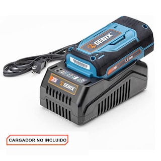 Foto 3 | Foto 3 | Batería de Iones de Litio Senix 58 V B25X5 color Azul