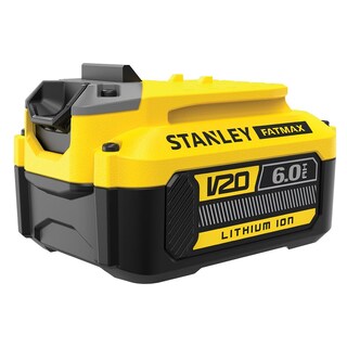 Foto 1 | Foto 1 | Batería Stanley SB206-B3 color Amarillo 20 V 6 AH