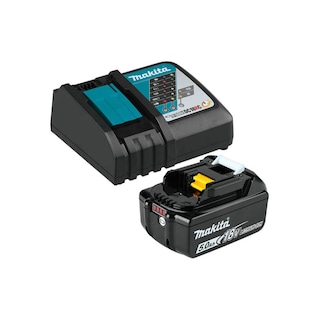 Foto 1 | Foto 1 | Bateria Indicador Carga Makita Bl1850b 18v 5.0ah Litio-ion + Cargador Dc18rc 18v