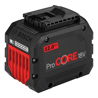 Foto 1 | Foto 1 | Bateria 18v Bosch Ion Litio 12.0 Ah Indicador Carga Coolpack 2.0 (procore18v 12.0 Ah)