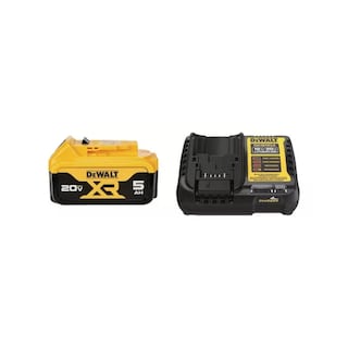 Foto 2 | Foto 2 | Kit De Inicio De Bateria De Litio Dewalt 20v 5ah