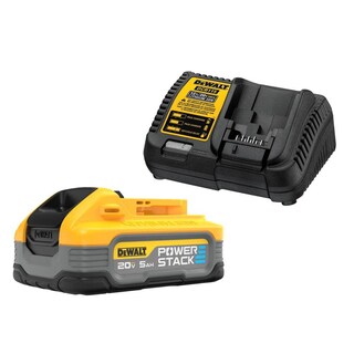 Foto 1 | Foto 1 | Dewalt Kit De Inicio De Bateria De Litio 20v 5ah Powerstack