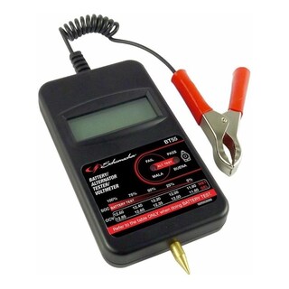 Foto 1 | Foto 1 | Comprobador de Batería Alternador Schumacher