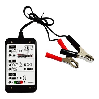 Foto 3 | Foto 3 | Comprobador de Batería Alternador Schumacher