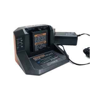 Foto 5 | Foto 5 | Cargador Ridgid Compacto de Iones de Litio 18 V con Indicador de Carga Inteligente - Venta Internacional