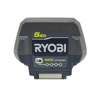 Foto 3 | Foto 3 | Batería Ryobi Op4050a 40 V 5 Ah De Iones De Litio Para Ry40220 - Venta Internacional.