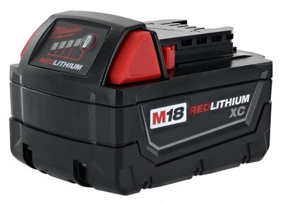 Foto 1 | Foto 1 | Batería Milwaukee M18 18v 3ah Litio Ion Xc Redlink - Venta Internacional