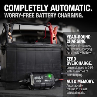 Foto 7 | Foto 7 | Cargador De Batería De Coche Noco Genius5 5a 6v/12v Cargador Inteligente - Venta Internacional.