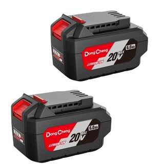 Foto 1 | Foto 1 | Kit 2 Baterías De 6.0ah Dongcheng 20v