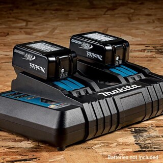 Foto 7 | Foto 7 | Cargador Makita de Puerto Dual Óptimo 18v Rápido Lxt Dc18rd