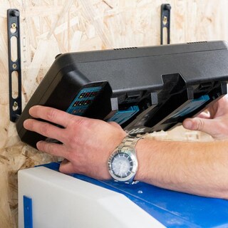 Foto 8 | Foto 8 | Cargador Makita de Puerto Dual Óptimo 18v Rápido Lxt Dc18rd