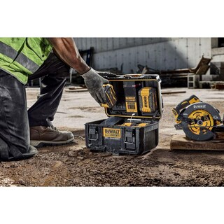 Foto 5 | Foto 5 | Cargador Dewalt Toughsystem 2.0 20 V De Doble Puerto Dwst08050 - Venta Internacional.