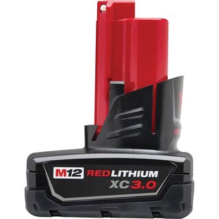 Foto 1 | Foto 1 | Batería Milwaukee M12 Xc De Alta Capacidad 3.0 Ah Redlithium - Venta Internacional.